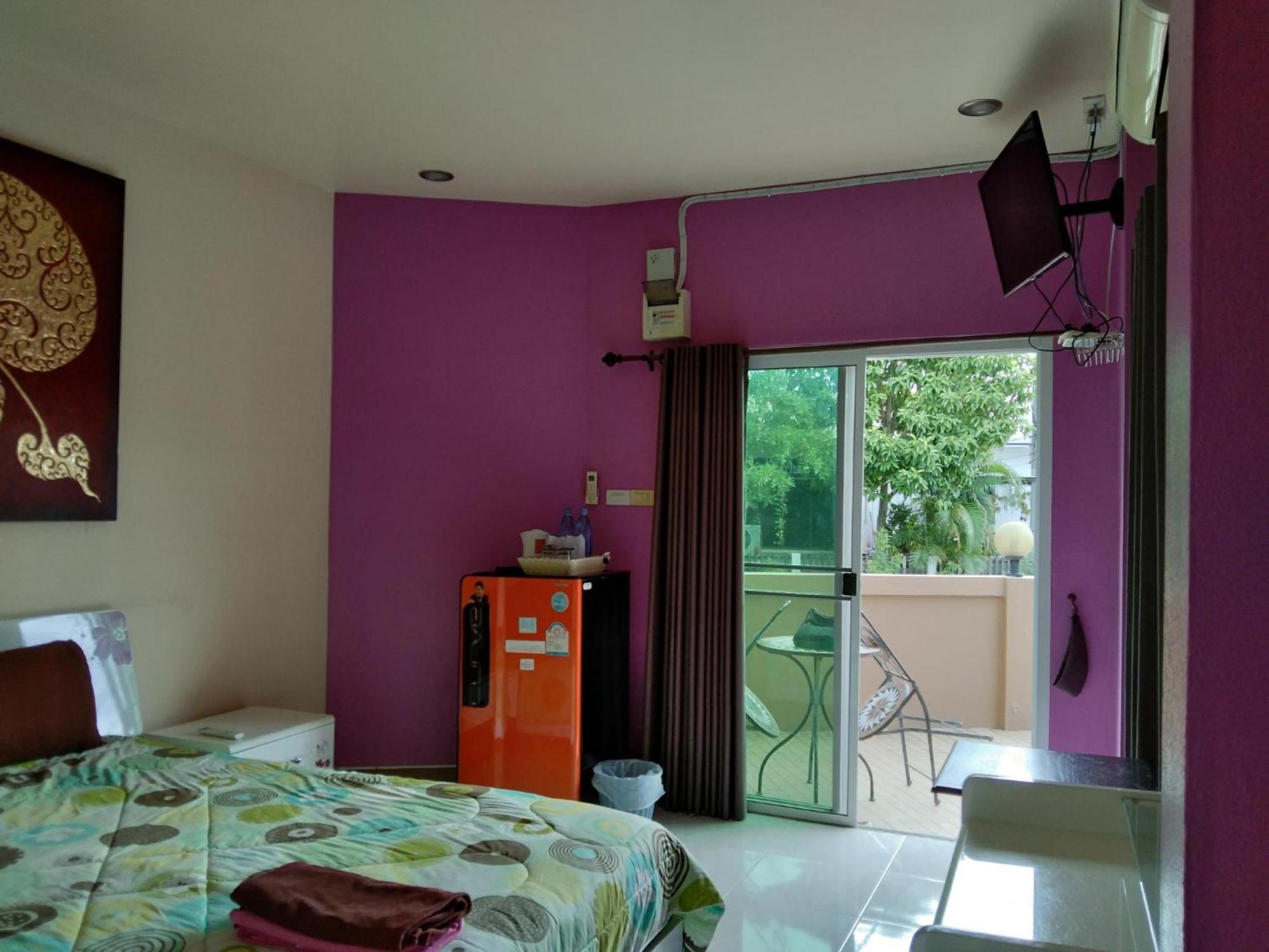 Donchai House Guest House& Cafe Чиангмай Экстерьер фото