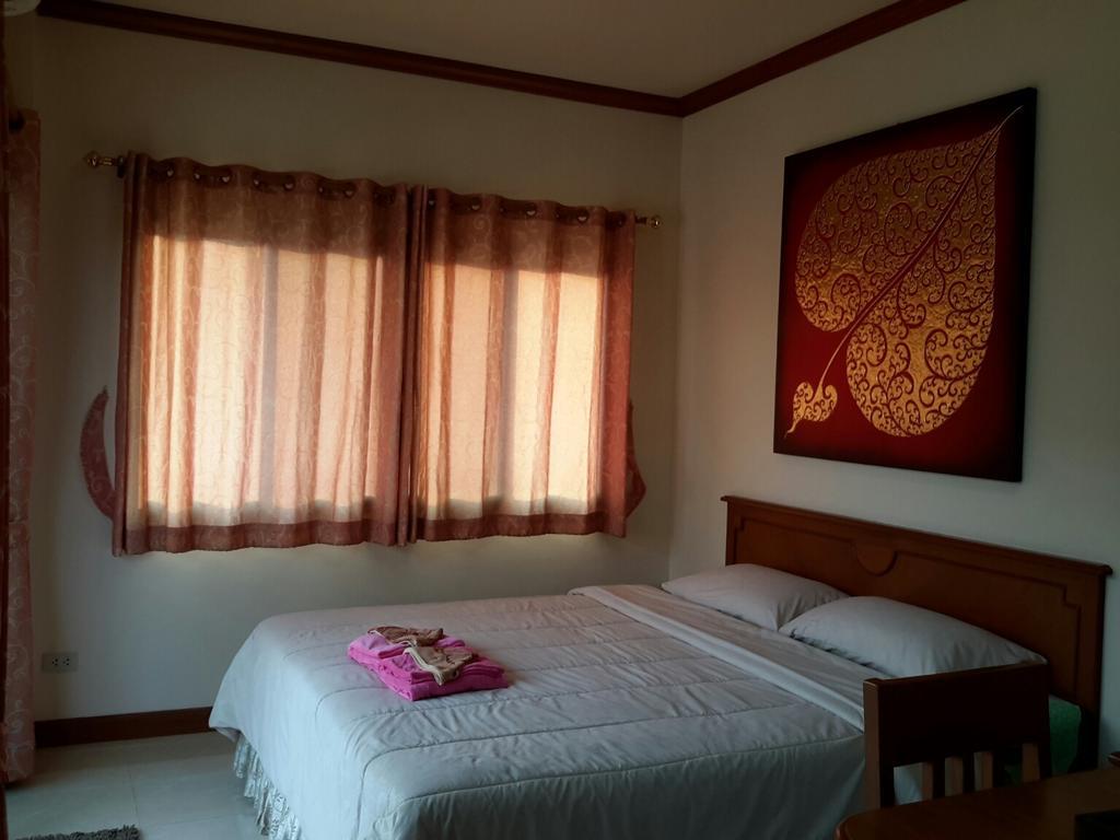 Donchai House Guest House& Cafe Чиангмай Экстерьер фото