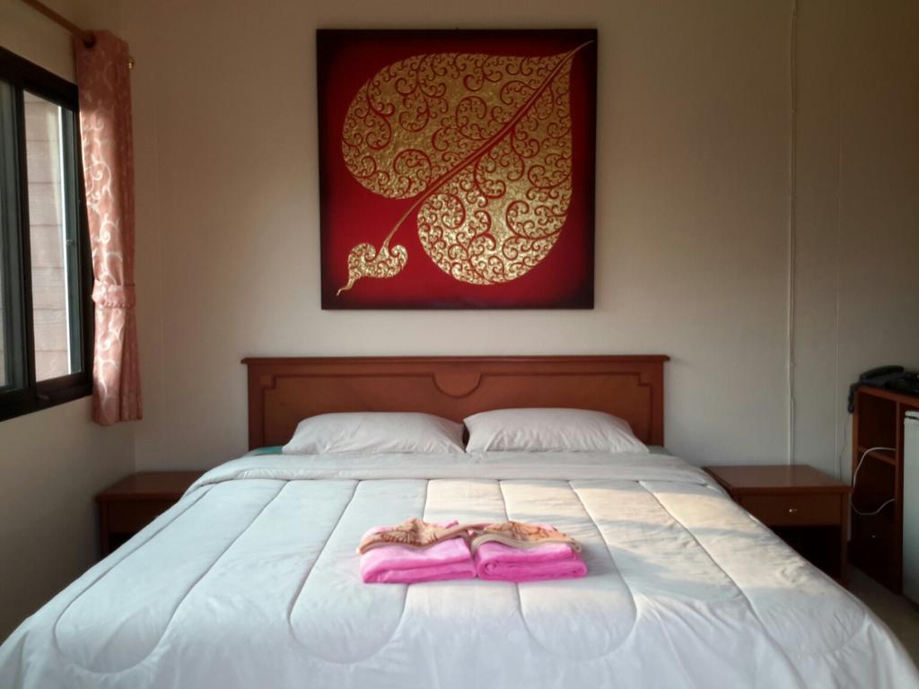 Donchai House Guest House& Cafe Чиангмай Экстерьер фото