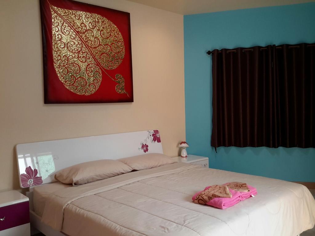Donchai House Guest House& Cafe Чиангмай Экстерьер фото
