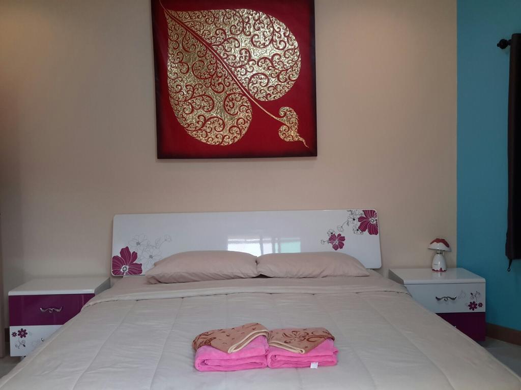Donchai House Guest House& Cafe Чиангмай Экстерьер фото