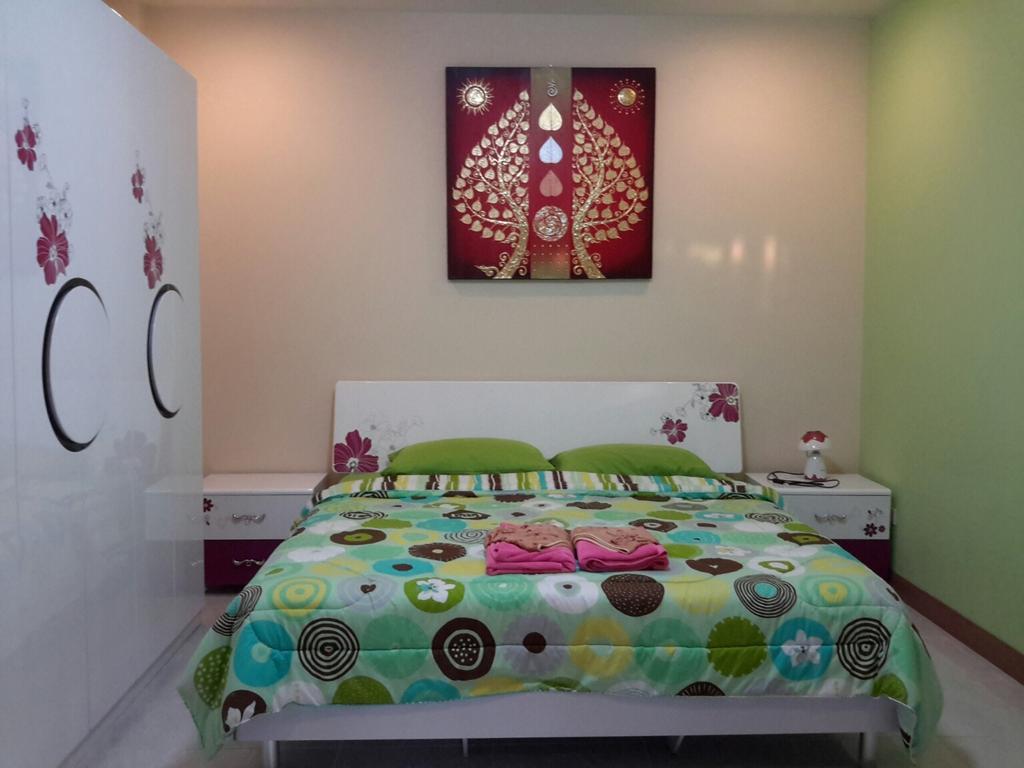 Donchai House Guest House& Cafe Чиангмай Экстерьер фото