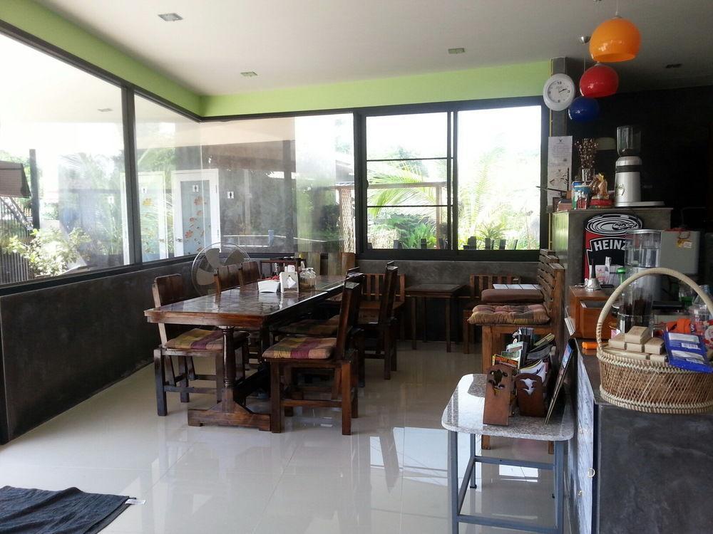 Donchai House Guest House& Cafe Чиангмай Экстерьер фото
