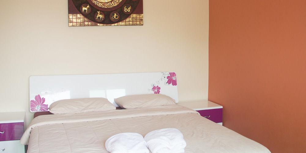 Donchai House Guest House& Cafe Чиангмай Экстерьер фото