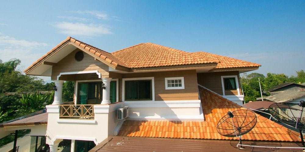 Donchai House Guest House& Cafe Чиангмай Экстерьер фото