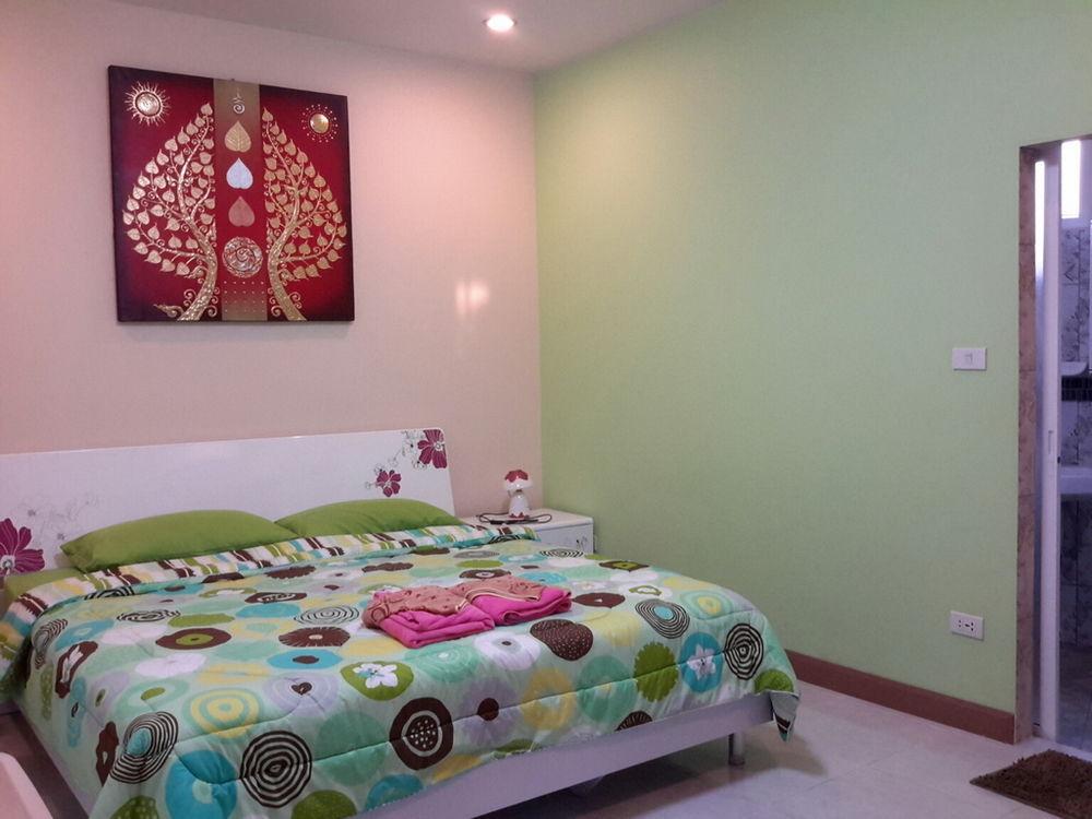Donchai House Guest House& Cafe Чиангмай Экстерьер фото