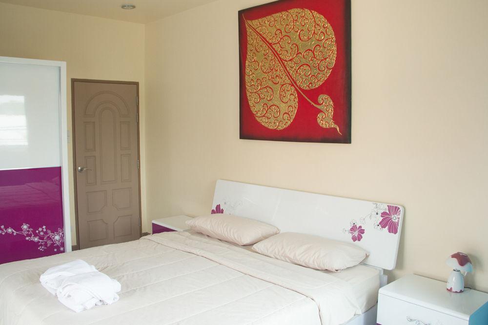 Donchai House Guest House& Cafe Чиангмай Экстерьер фото