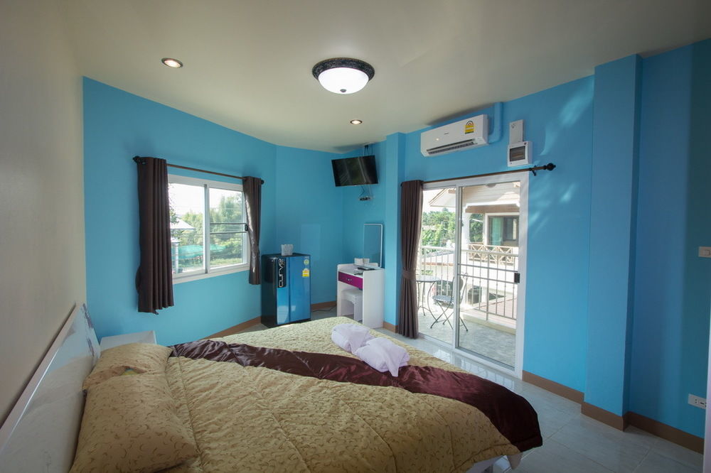Donchai House Guest House& Cafe Чиангмай Экстерьер фото