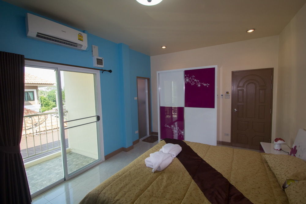 Donchai House Guest House& Cafe Чиангмай Экстерьер фото