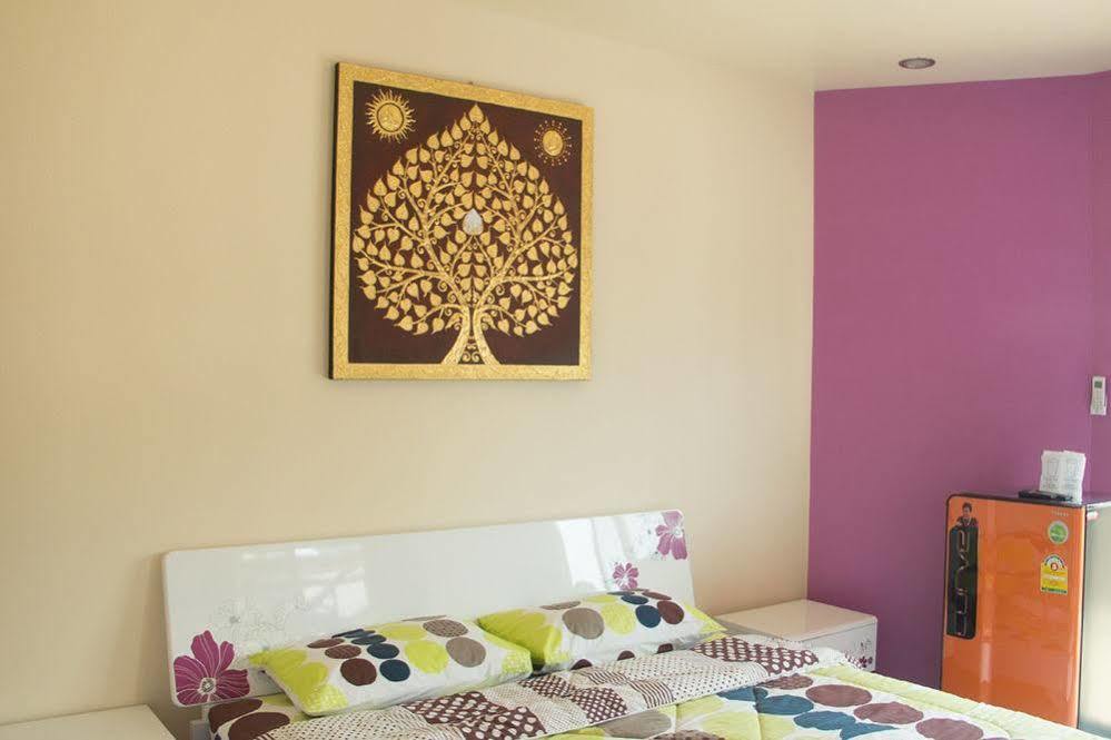 Donchai House Guest House& Cafe Чиангмай Экстерьер фото