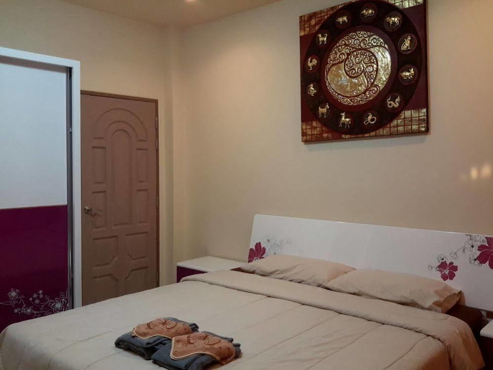 Donchai House Guest House& Cafe Чиангмай Экстерьер фото